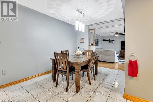 301 South Drive, Norfolk (Simcoe), ON - Indoor Photo Showing Dining Room