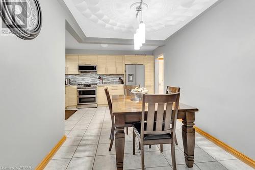 301 South Drive, Simcoe, ON - Indoor Photo Showing Dining Room