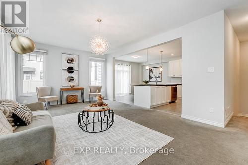 301 Proxima Terrace, Ottawa, ON - Indoor Photo Showing Living Room