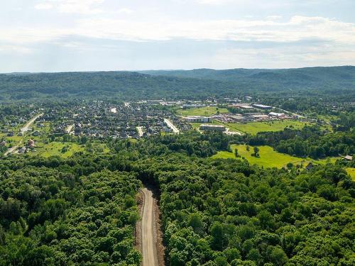 Photo aÃ©rienne - Rue Johannsen, Prévost, QC - Outdoor With View