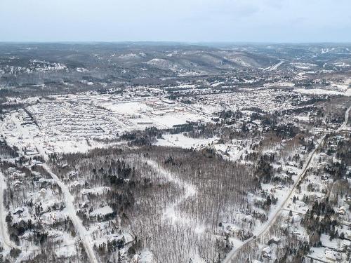 Photo aÃ©rienne - Rue Johannsen, Prévost, QC - Outdoor With View