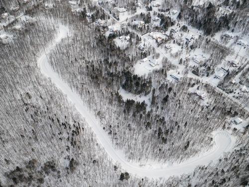 Photo aÃ©rienne - Rue Johannsen, Prévost, QC 