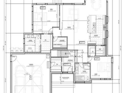 Plan (croquis) - Rue Johannsen, Prévost, QC - Other