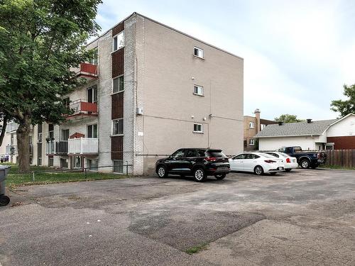 Parking - 4-405 Rue Lamarre, Longueuil (Le Vieux-Longueuil), QC - Outdoor