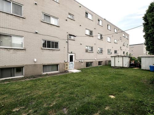 Backyard - 4-405 Rue Lamarre, Longueuil (Le Vieux-Longueuil), QC - Outdoor With Exterior