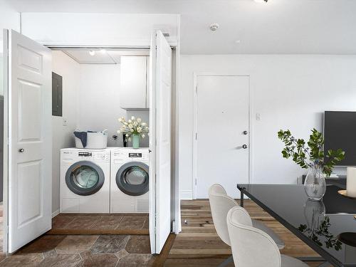 Hall - 4-405 Rue Lamarre, Longueuil (Le Vieux-Longueuil), QC - Indoor Photo Showing Laundry Room