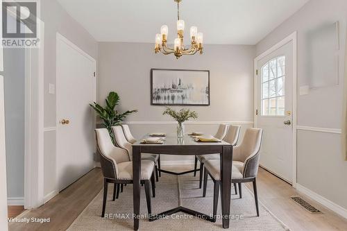 70 Gail Street, Cambridge, ON - Indoor Photo Showing Dining Room