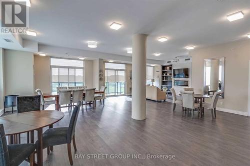 502 - 11611 Yonge Street, Richmond Hill, ON - Indoor Photo Showing Dining Room