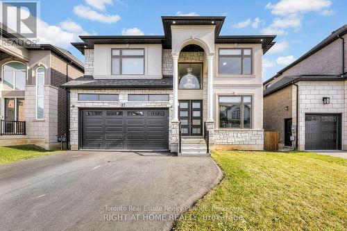 27 Deerfield Lane, Hamilton, ON - Outdoor With Facade