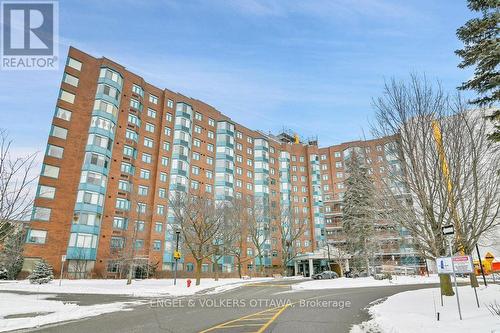 313 - 1025 Grenon Avenue, Ottawa, ON - Outdoor With Facade