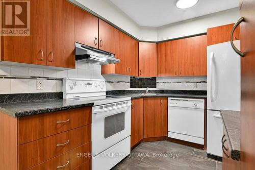 313 - 1025 Grenon Avenue, Ottawa, ON - Indoor Photo Showing Kitchen