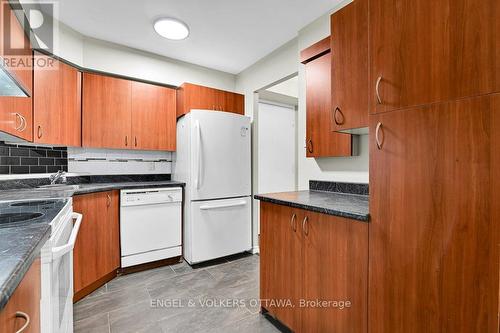 313 - 1025 Grenon Avenue, Ottawa, ON - Indoor Photo Showing Kitchen