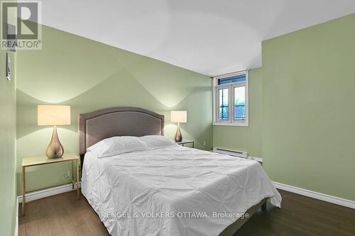 313 - 1025 Grenon Avenue, Ottawa, ON - Indoor Photo Showing Bedroom