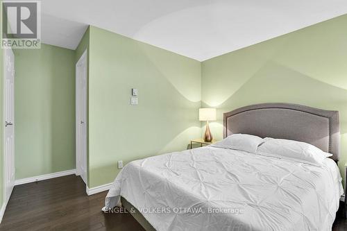 313 - 1025 Grenon Avenue, Ottawa, ON - Indoor Photo Showing Bedroom