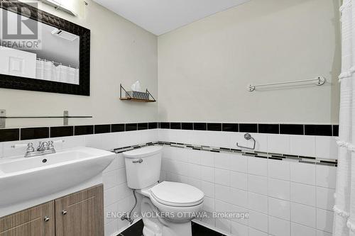 313 - 1025 Grenon Avenue, Ottawa, ON - Indoor Photo Showing Bathroom