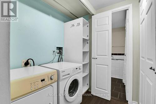 313 - 1025 Grenon Avenue, Ottawa, ON - Indoor Photo Showing Laundry Room