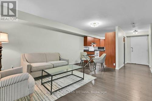 313 - 1025 Grenon Avenue, Ottawa, ON - Indoor Photo Showing Living Room