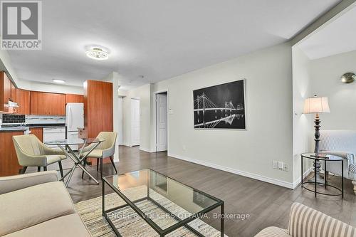 313 - 1025 Grenon Avenue, Ottawa, ON - Indoor Photo Showing Living Room