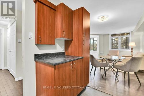 313 - 1025 Grenon Avenue, Ottawa, ON - Indoor Photo Showing Dining Room