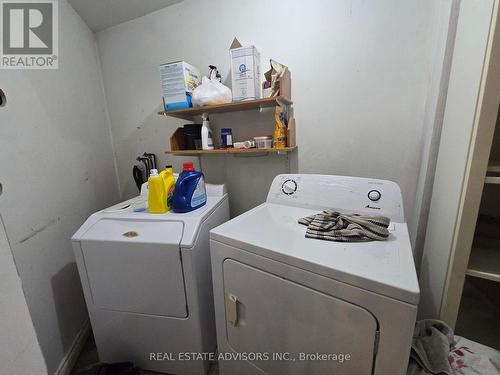 17 Macduff Crescent, Toronto, ON - Indoor Photo Showing Laundry Room