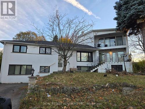 17 Macduff Crescent, Toronto, ON - Outdoor With Facade