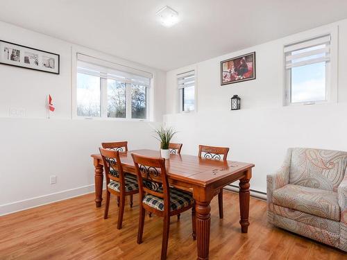 Dining room - 1-8 Rue De Sicile, Candiac, QC - Indoor Photo Showing Dining Room