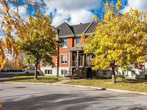 Frontage - 1-8 Rue De Sicile, Candiac, QC - Outdoor With Facade