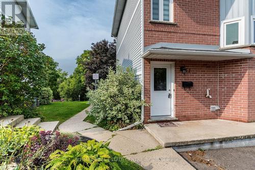 51 - 245 Bishop Street, Cambridge, ON - Outdoor With Exterior