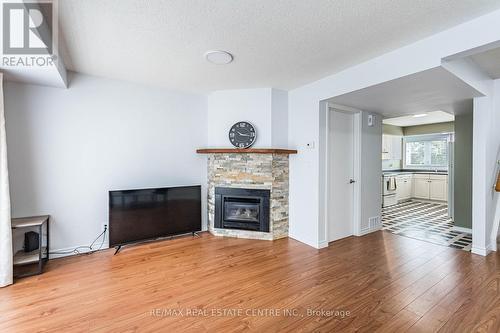 51 - 245 Bishop Street, Cambridge, ON - Indoor Photo Showing Living Room With Fireplace