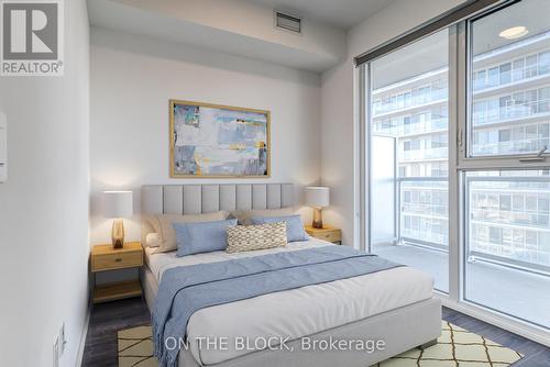 3307 - 20 Richardson Street, Toronto, ON - Indoor Photo Showing Bedroom