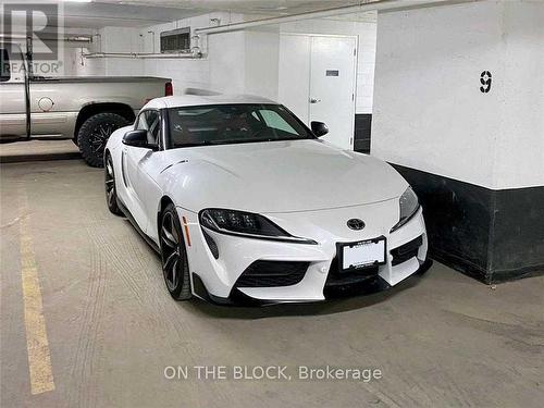 3307 - 20 Richardson Street, Toronto, ON - Indoor Photo Showing Garage