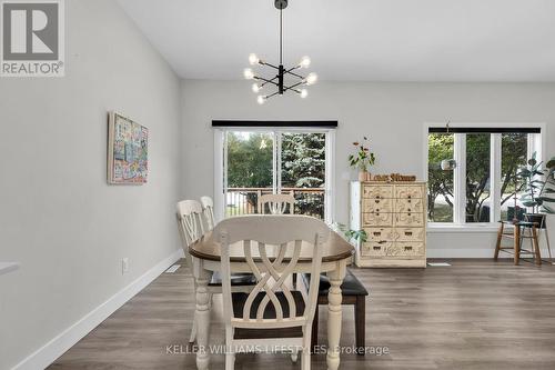 17 - 500 Sunnystone Road, London, ON - Indoor Photo Showing Dining Room