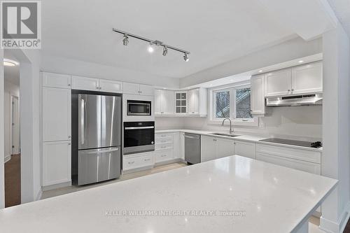 103 Brooks Road, Beckwith, ON - Indoor Photo Showing Kitchen With Upgraded Kitchen