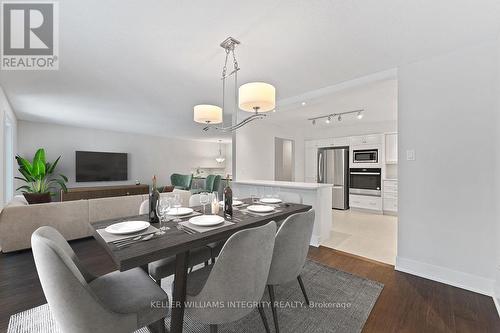 103 Brooks Road, Beckwith, ON - Indoor Photo Showing Dining Room