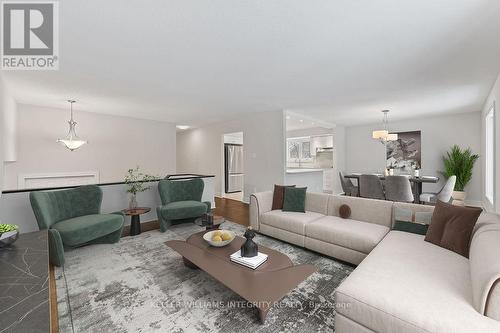 103 Brooks Road, Beckwith, ON - Indoor Photo Showing Living Room