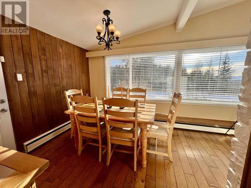 1475 Albatross Avenue, Kitimat, BC - Indoor Photo Showing Dining Room