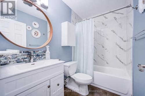 1008 - 4091 Sheppard Avenue E, Toronto, ON - Indoor Photo Showing Bathroom