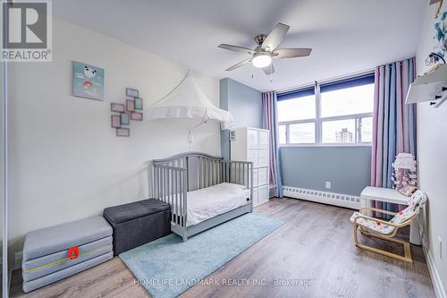 1008 - 4091 Sheppard Avenue E, Toronto, ON - Indoor Photo Showing Bedroom