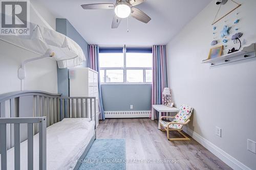 1008 - 4091 Sheppard Avenue E, Toronto, ON - Indoor Photo Showing Bedroom