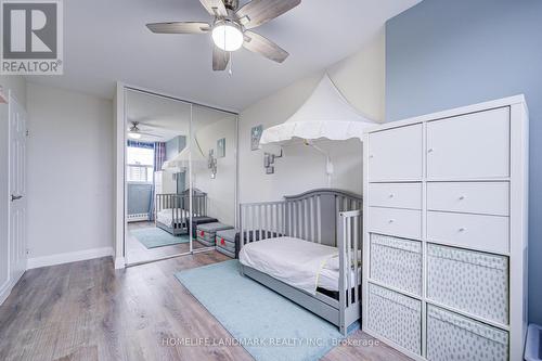 1008 - 4091 Sheppard Avenue E, Toronto, ON - Indoor Photo Showing Bedroom