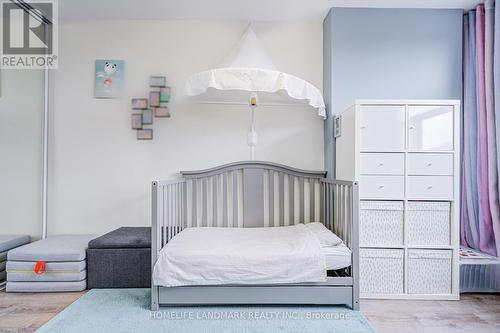 1008 - 4091 Sheppard Avenue E, Toronto, ON - Indoor Photo Showing Bedroom