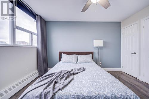 1008 - 4091 Sheppard Avenue E, Toronto, ON - Indoor Photo Showing Bedroom