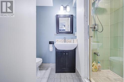 1008 - 4091 Sheppard Avenue E, Toronto, ON - Indoor Photo Showing Bathroom