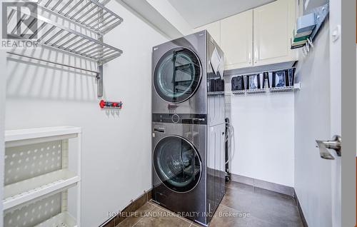 1008 - 4091 Sheppard Avenue E, Toronto, ON - Indoor Photo Showing Laundry Room