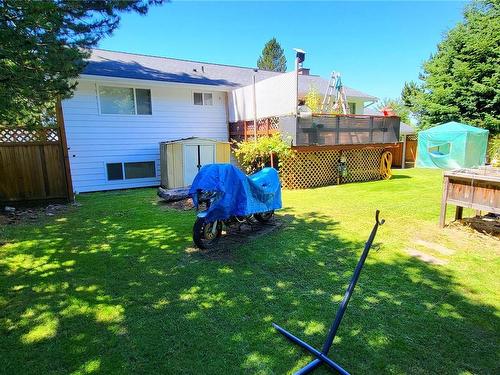 3695 Estevan Dr, Port Alberni, BC 