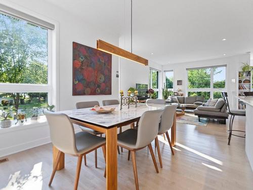 Dining room - 126Z Rue Frédéric-Back, Sainte-Anne-De-Bellevue, QC 