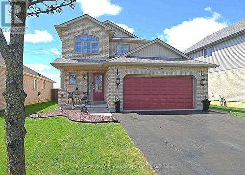 115 Hagerman Crescent, St. Thomas, ON - Outdoor