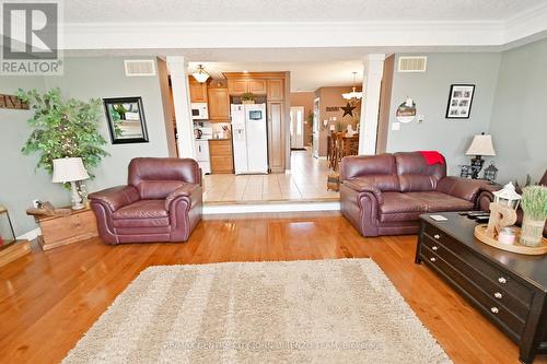 115 Hagerman Crescent, St. Thomas, ON - Indoor Photo Showing Living Room