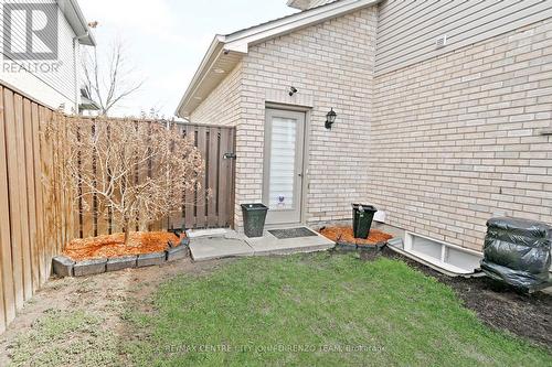 115 Hagerman Crescent, St. Thomas, ON - Outdoor With Exterior