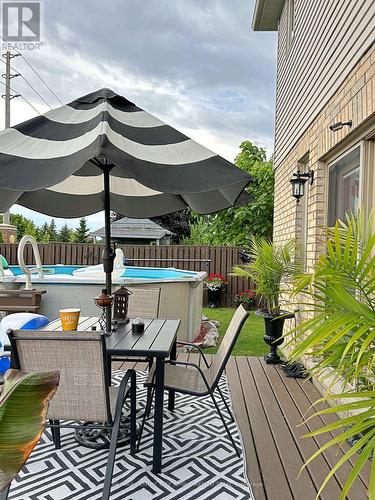 115 Hagerman Crescent, St. Thomas, ON - Outdoor With Deck Patio Veranda